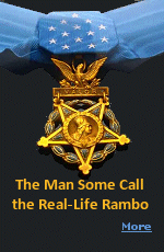 During his Medal of Honor ceremony, President Ronald Reagan summed up the life of Roy Benavidez: ''If the story of his heroism were a movie script, you would not believe it.'' 
